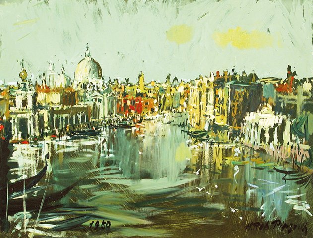 Hans Robert Pippal Venedig